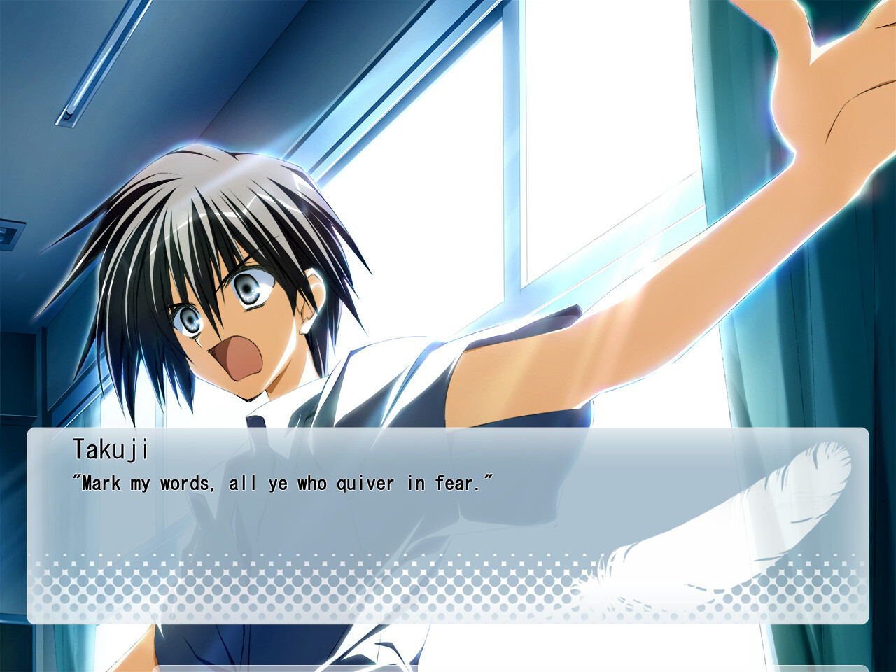 素晴日/美好的每一天 ～不连续存在～