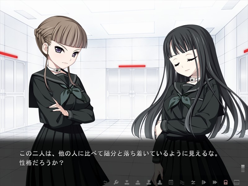 乐园之扉 euphoria