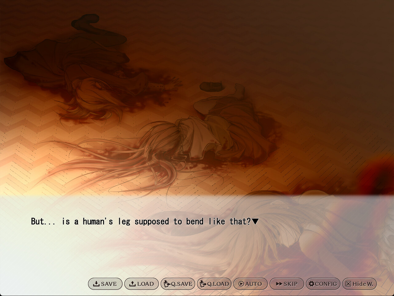 素晴日/美好的每一天 ～不连续存在～