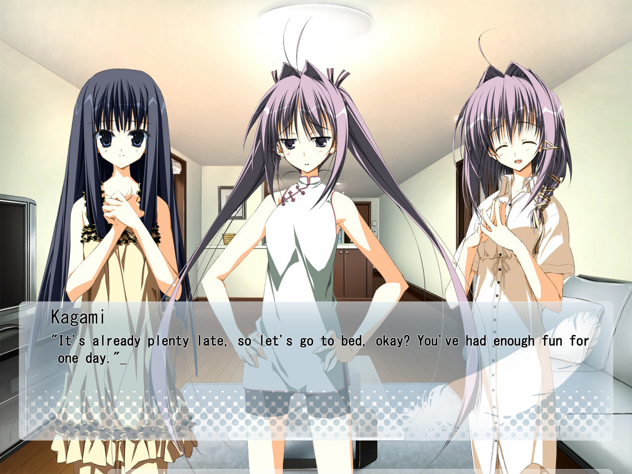 素晴日/美好的每一天 ～不连续存在～