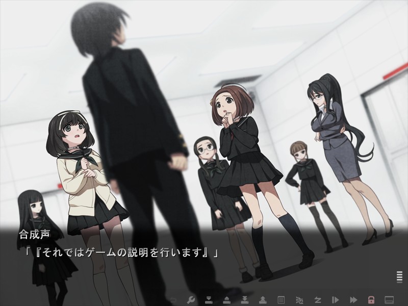 乐园之扉 euphoria