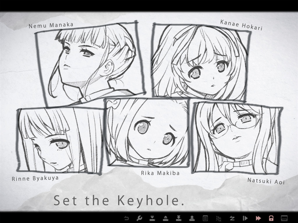 乐园之扉 euphoria